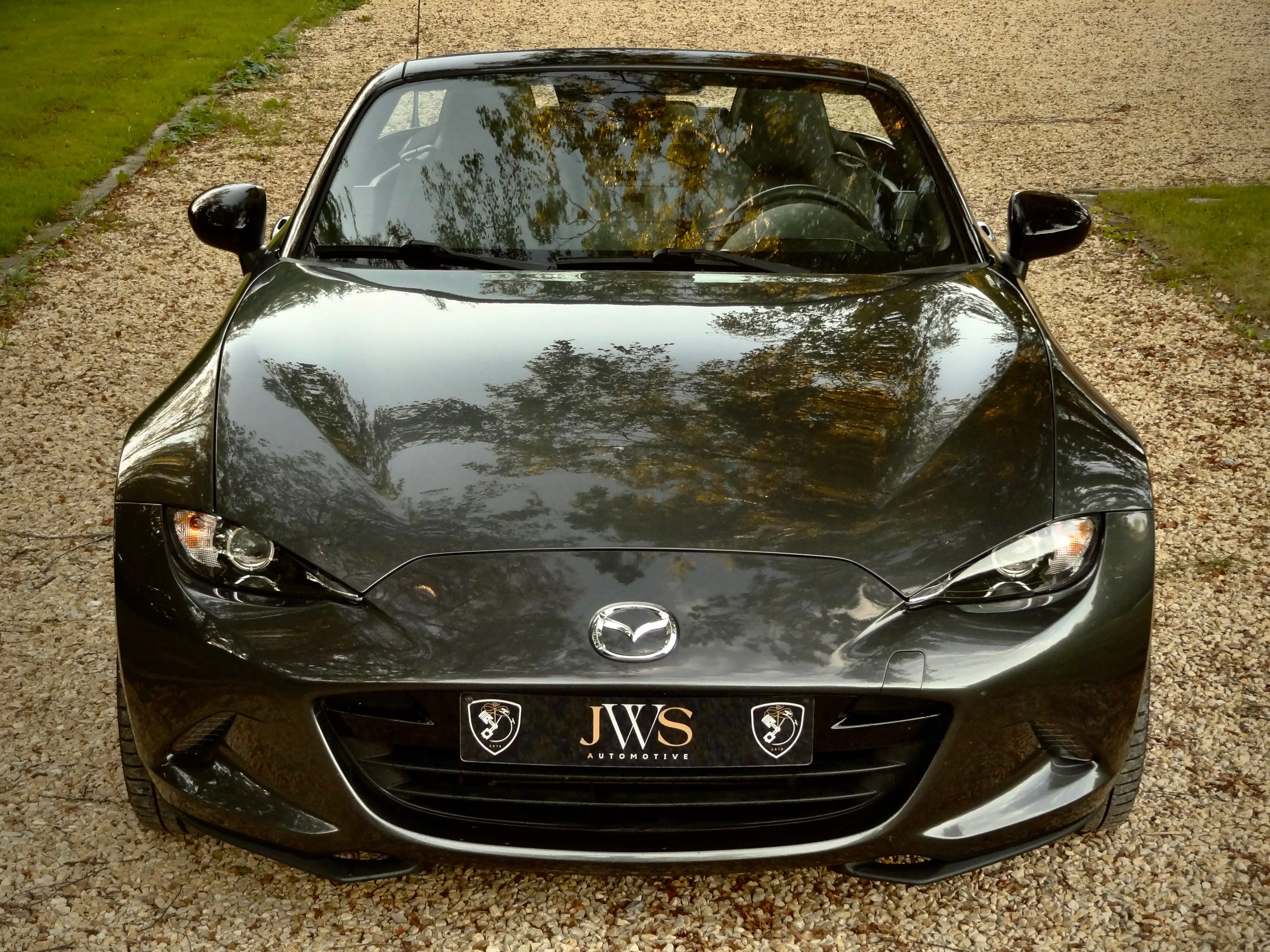Mazda MX-5 ND2 184 ** JA / RETROS NOIR - CAM - FULL MAZDA SERVICE ** — photo 10