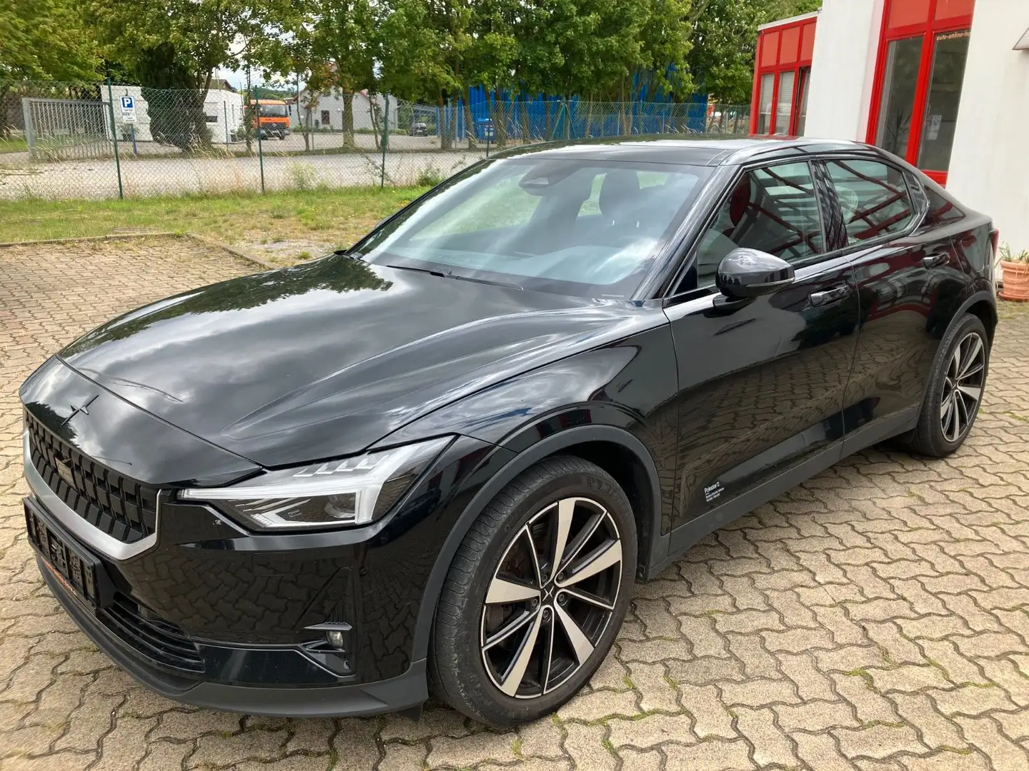 Polestar 2 Long Range Dual Panorama AHK Negru - 2