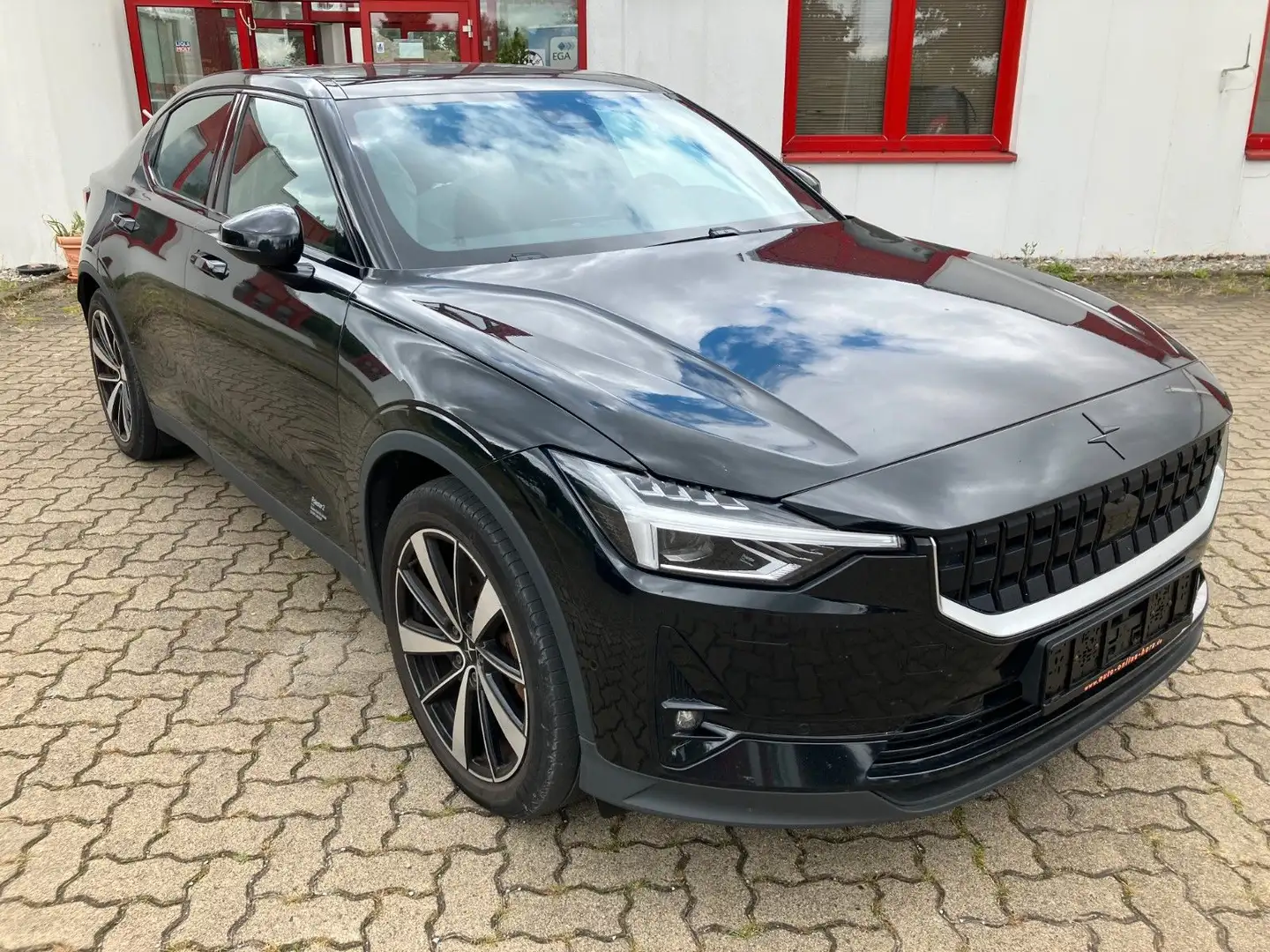 Polestar 2 Long Range Dual Panorama AHK Negru - 1
