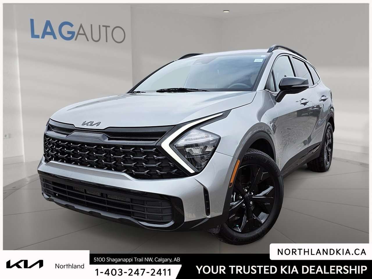2025 Kia Sportage LX