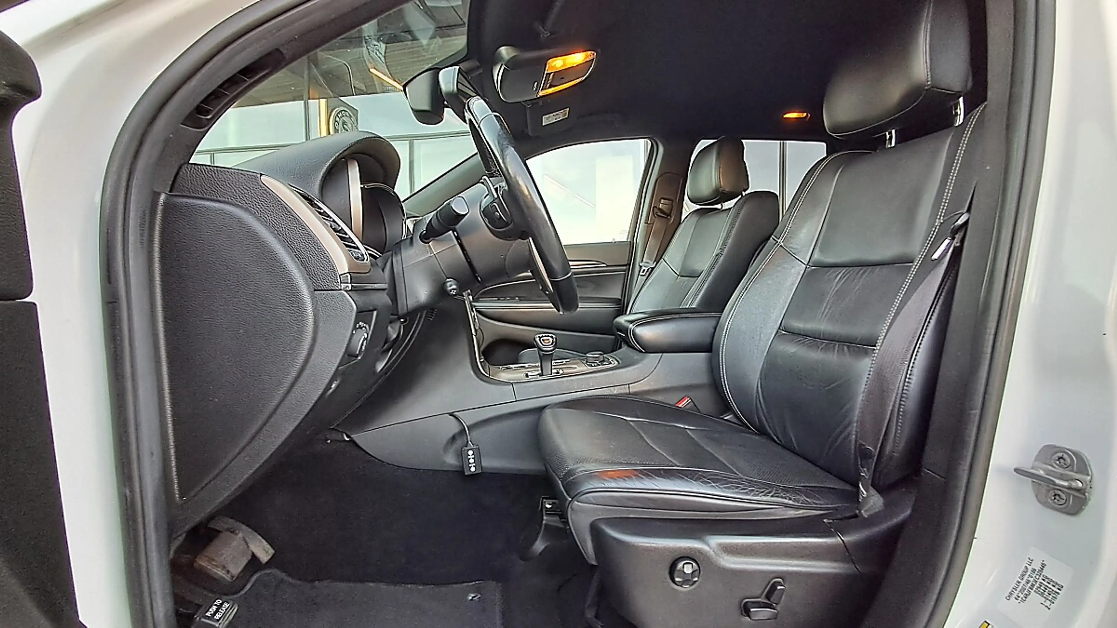 Jeep Grand Cherokee 3,0 V6 CRD Limited 4x4 +AHK — photo 14