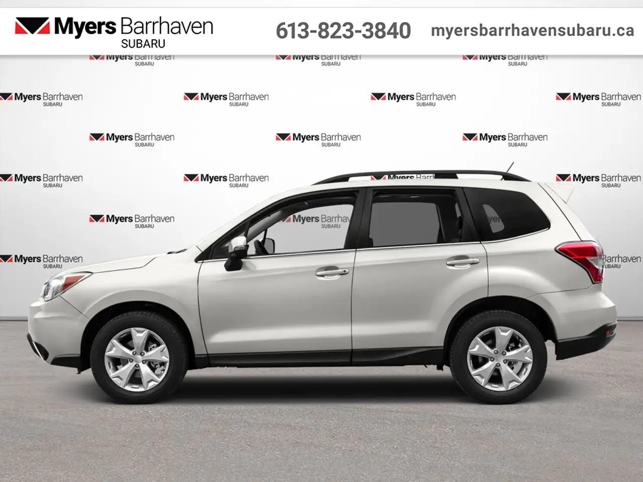 2016 Subaru Forester