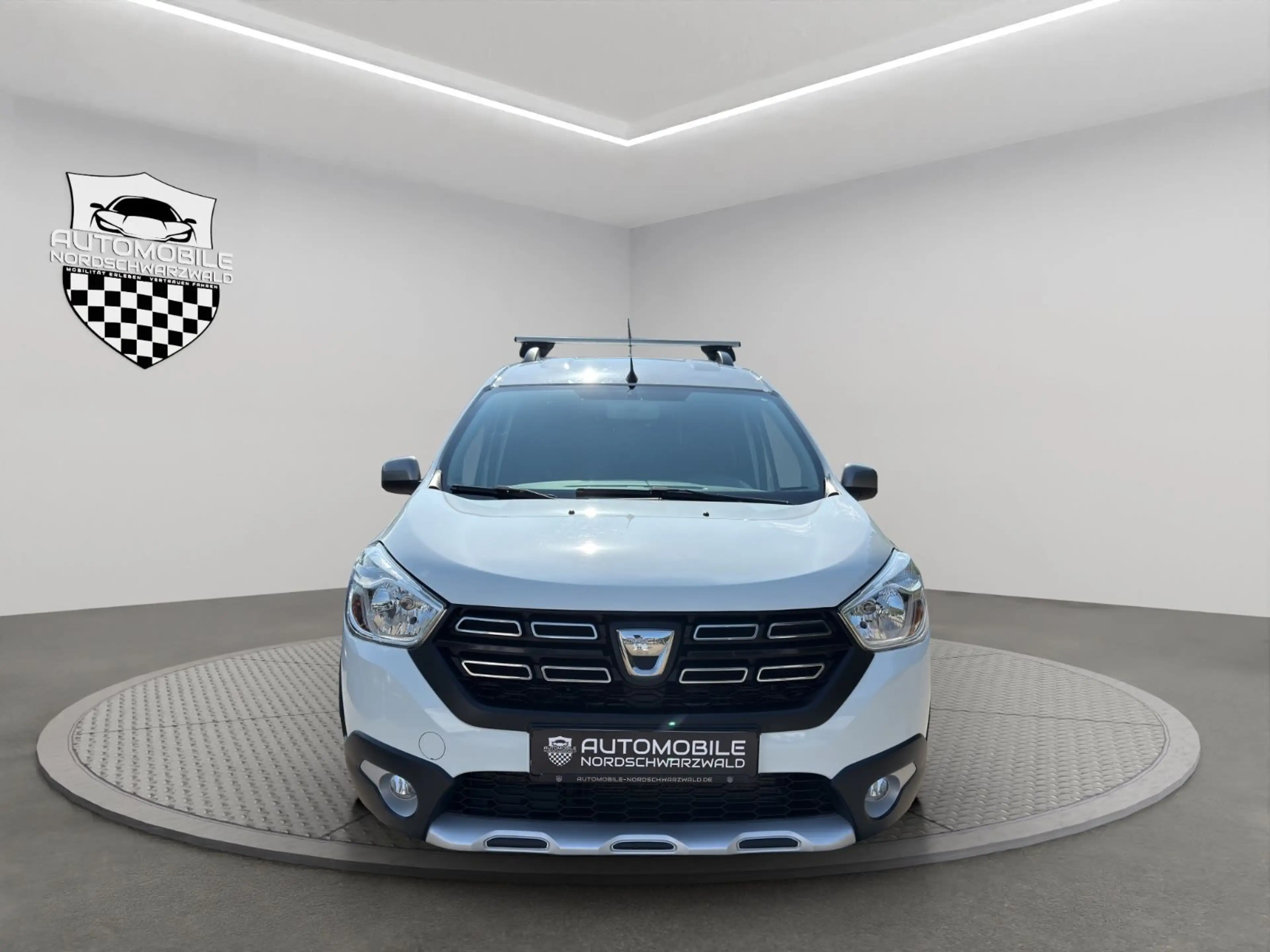 Dacia Dokker Stepway Plus | AHK1.2t KAMERA SHZ — photo 4