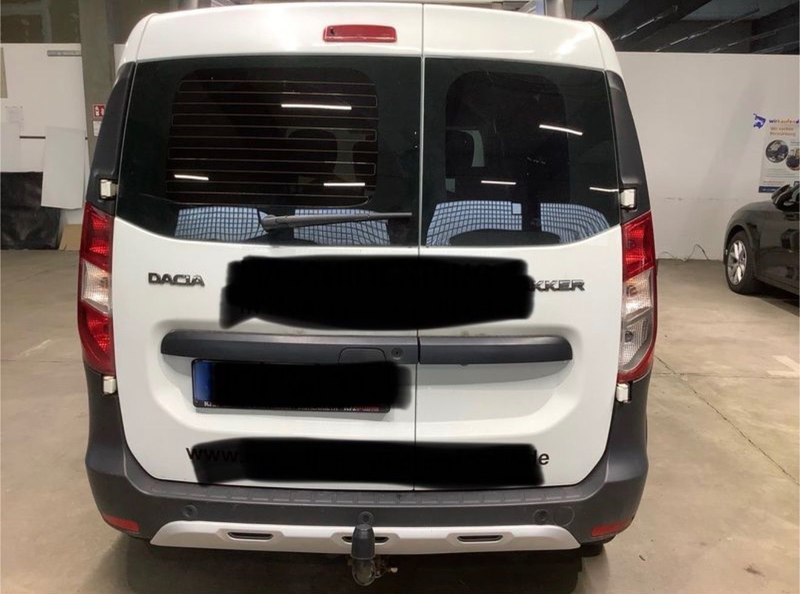 Dacia Dokker Stepway Plus | AHK1.2t KAMERA SHZ — photo 6