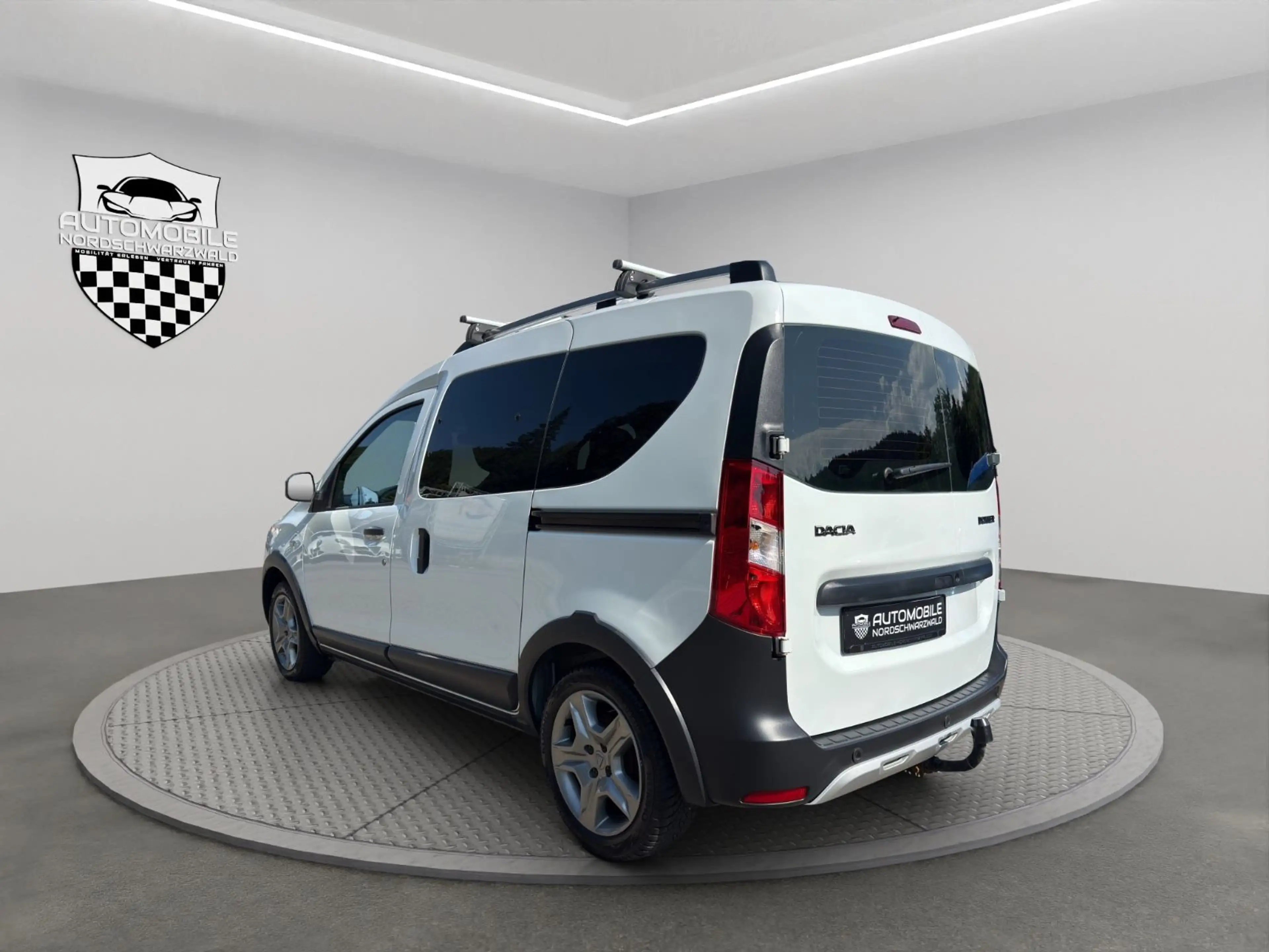 Dacia Dokker Stepway Plus | AHK1.2t KAMERA SHZ — photo 9