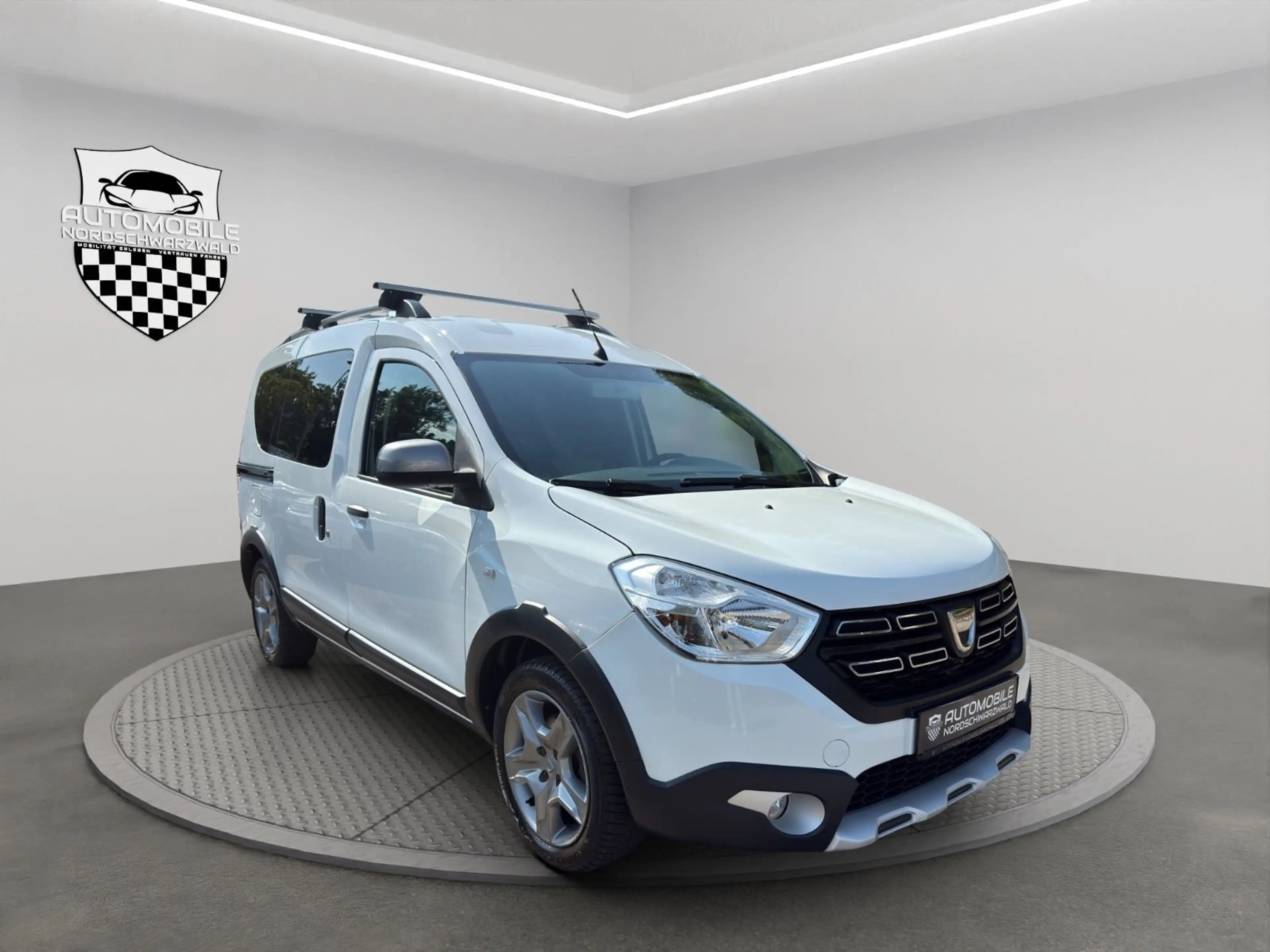 Dacia Dokker Stepway Plus | AHK1.2t KAMERA SHZ — photo 3