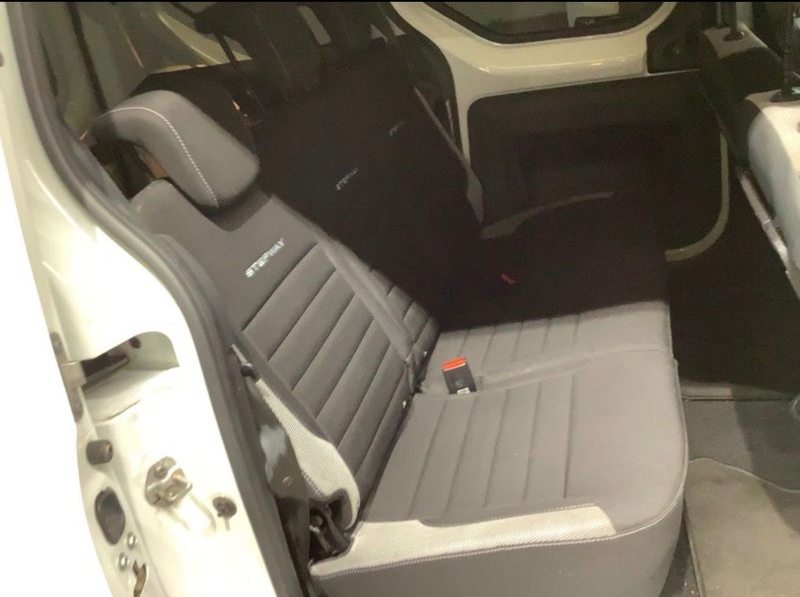 Dacia Dokker Stepway Plus | AHK1.2t KAMERA SHZ — photo 5