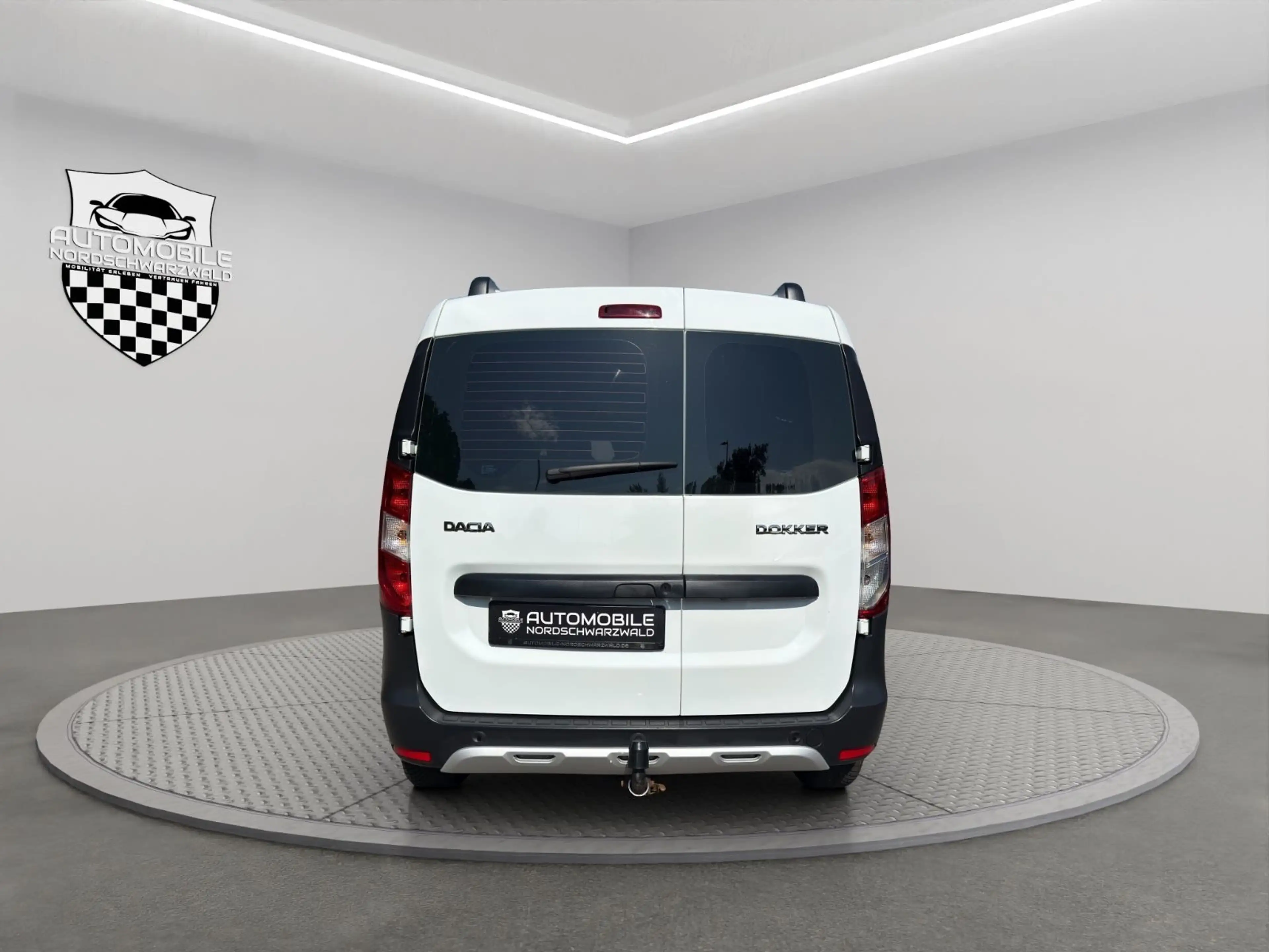 Dacia Dokker Stepway Plus | AHK1.2t KAMERA SHZ — photo 5