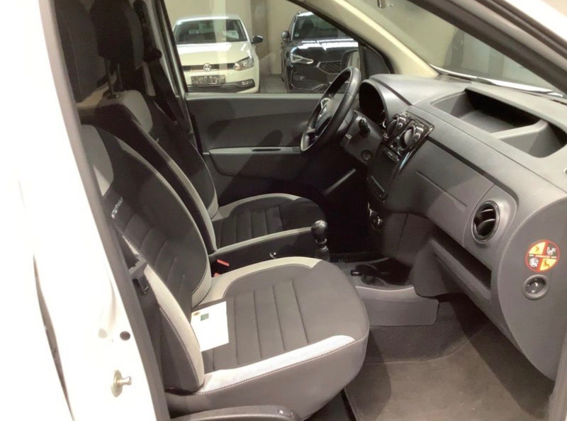 Dacia Dokker Stepway Plus | AHK1.2t KAMERA SHZ — photo 4