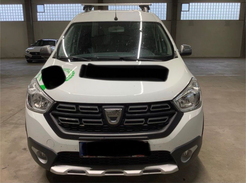 Dacia Dokker Stepway Plus | AHK1.2t KAMERA SHZ — photo 2