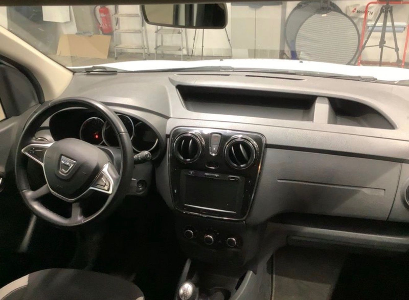 Dacia Dokker Stepway Plus | AHK1.2t KAMERA SHZ — photo 3