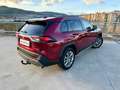 Toyota RAV 4 2.5 hybrid 4WD Luxury Burdeos - thumbnail 7