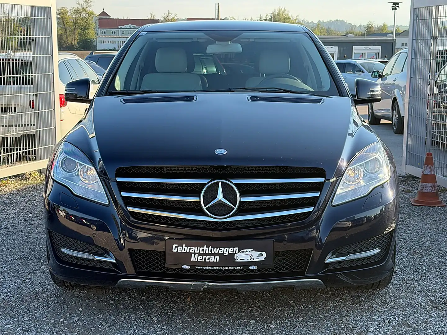 Mercedes-Benz R 350 CDI L 4 Matic * 6 Sitze * Blau - 2