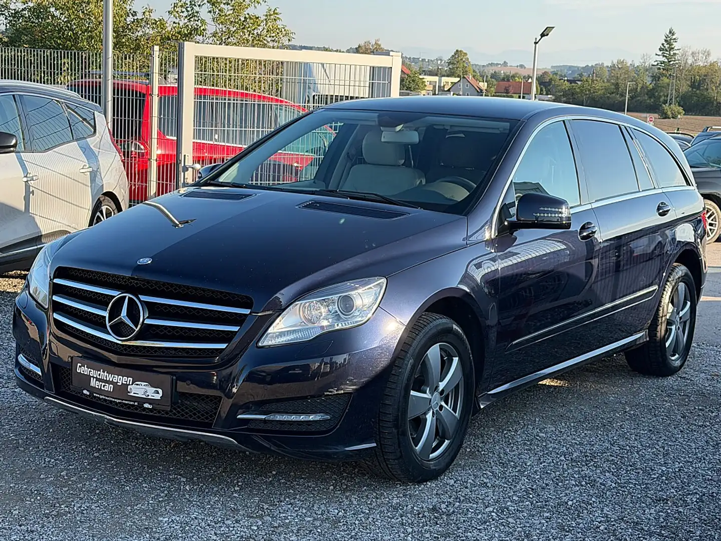 Mercedes-Benz R 350 CDI L 4 Matic * 6 Sitze * Blau - 1