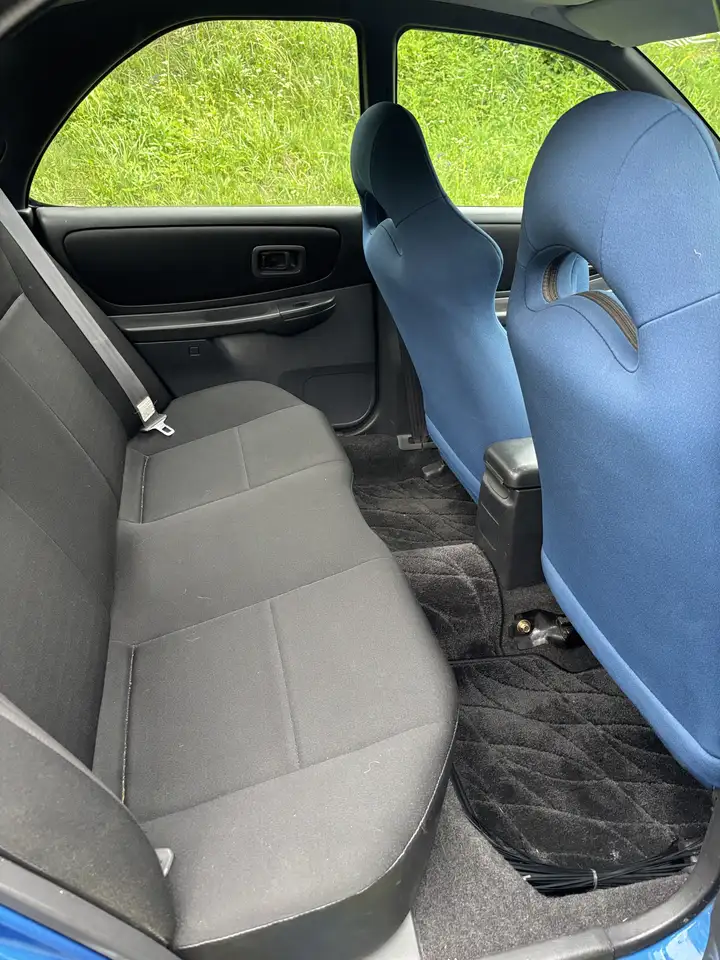 Subaru Impreza WRX STI Type RA V6 W20C, foto 10