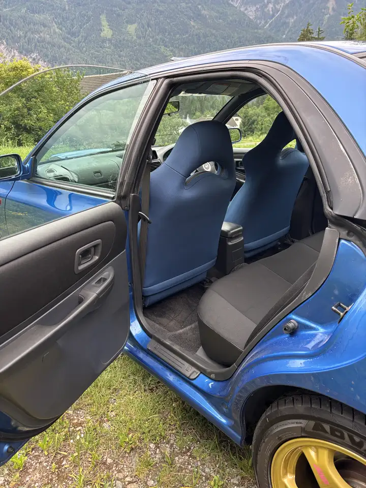 Subaru Impreza WRX STI Type RA V6 W20C, foto 7