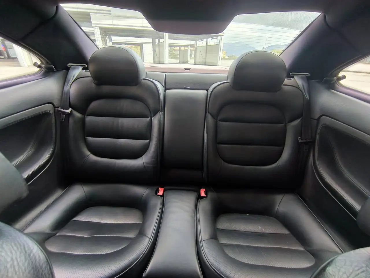 Peugeot 406 Coupe 2.0 16v Plus, foto 4