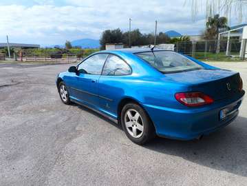 406 Coupe 2.0 16v Plus