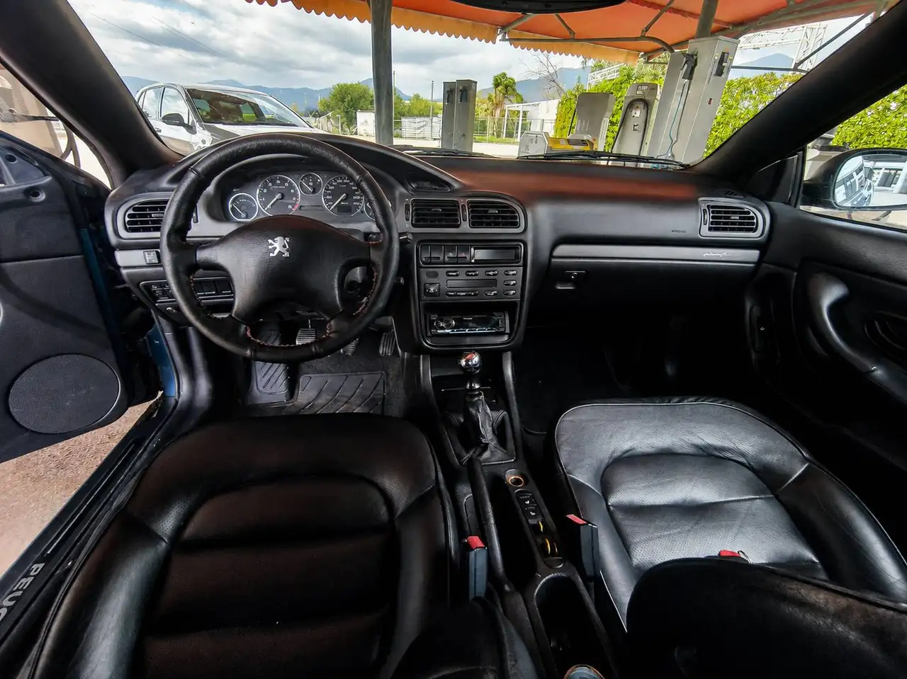Peugeot 406 Coupe 2.0 16v Plus, foto 8