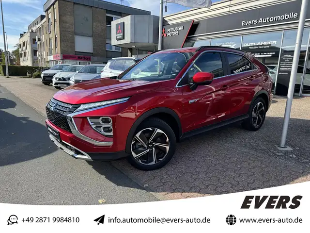 Mitsubishi Eclipse Cross PHEV Plus *LED *Navi *DAB *Kamera