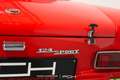 Fiat 124 Spider Sport BS1 1600 Rally + Hard-Top Rojo - thumbnail 25