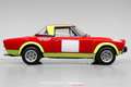 Fiat 124 Spider Sport BS1 1600 Rally + Hard-Top Rojo - thumbnail 4