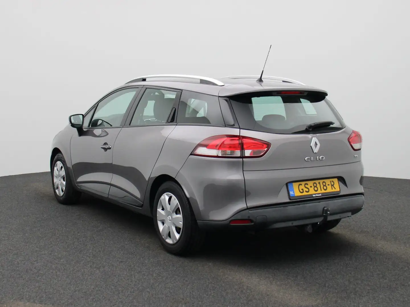 Renault Clio Estate 0.9 TCe Expression | PARKEERSENSOREN | CRUI Grijs - 2