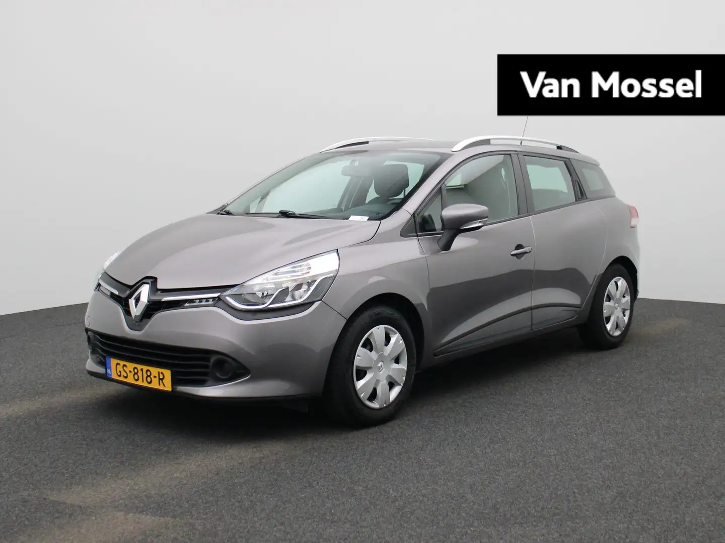 Renault Clio Estate 0.9 TCe Expression | PARKEERSENSOREN | CRUI Grau - 1