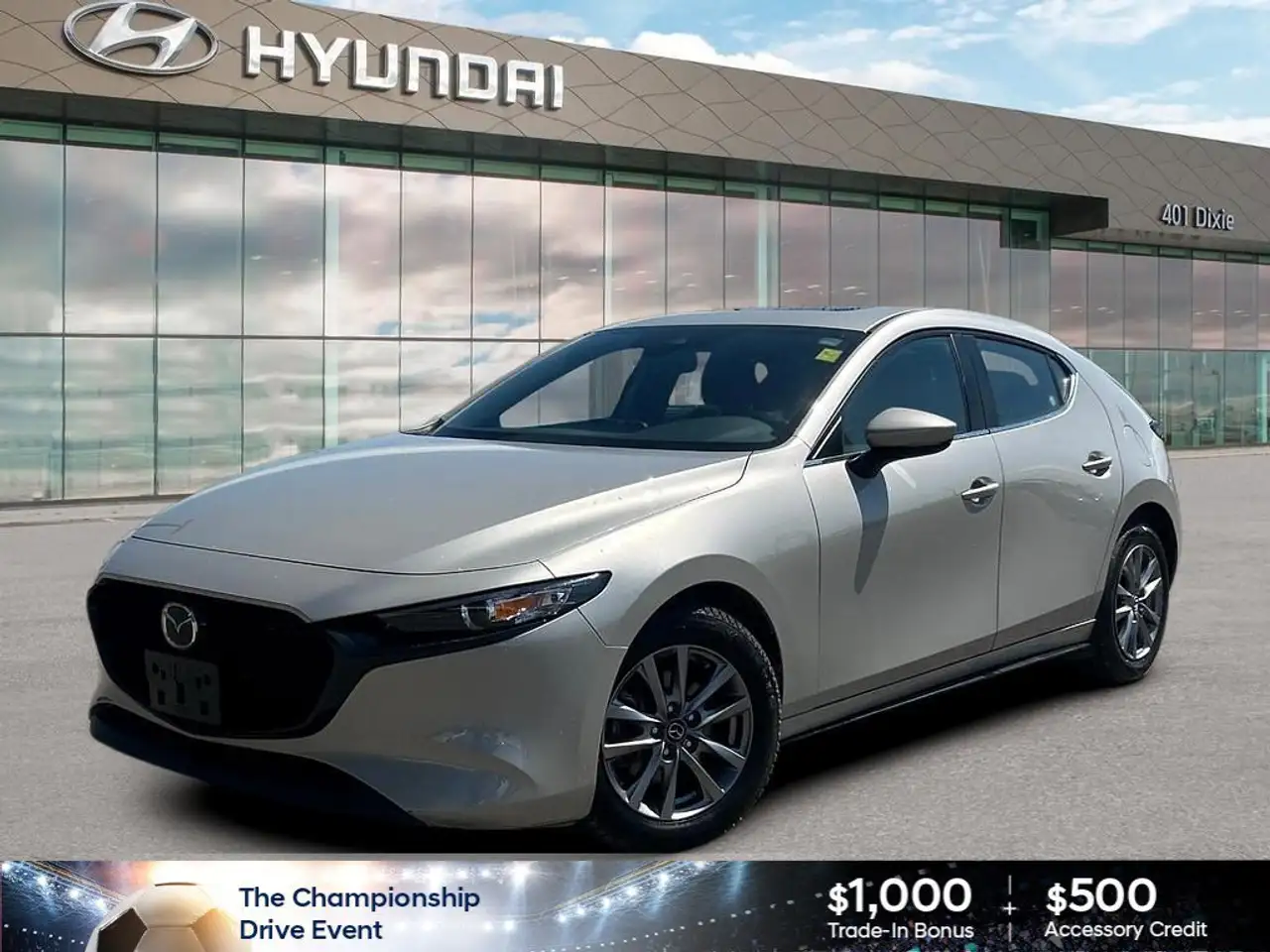 2022 Mazda 3