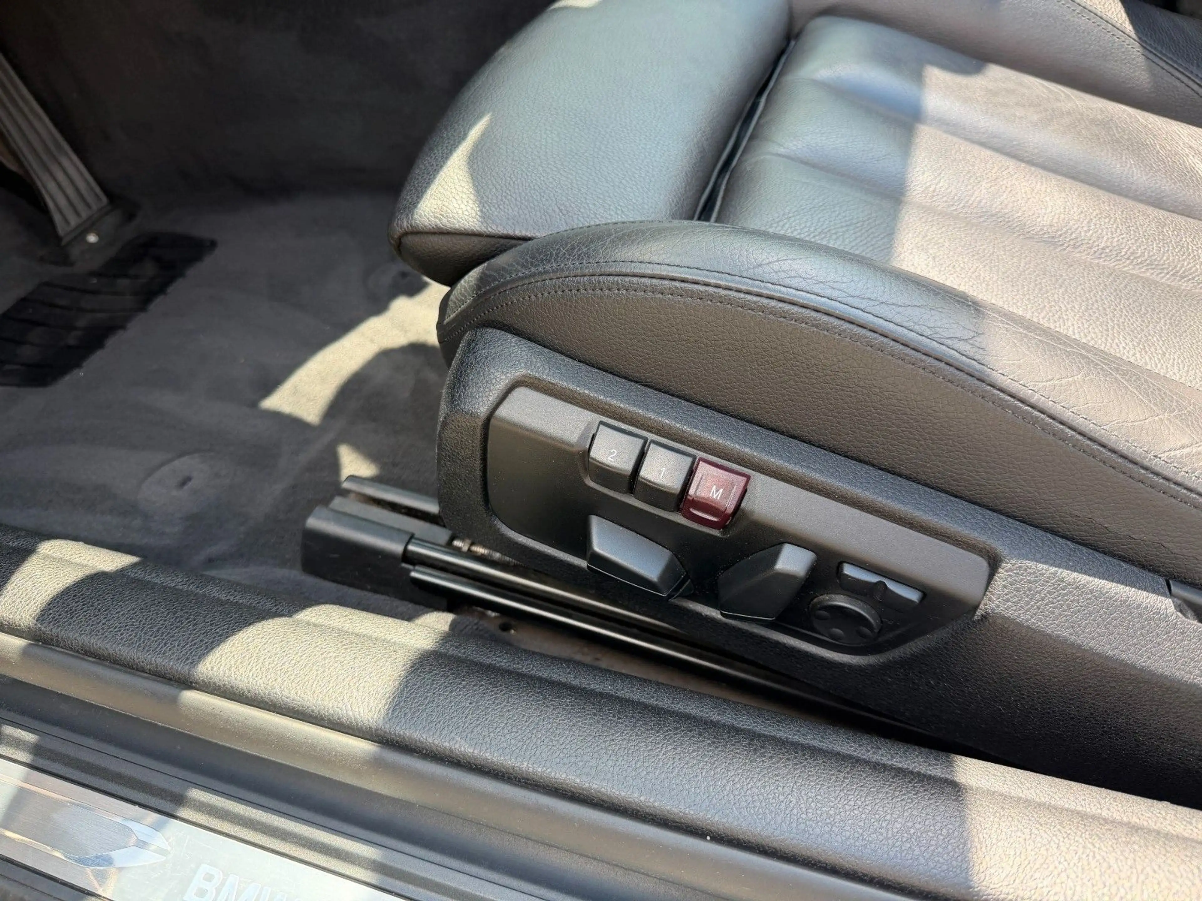 BMW 420 d Cabrio Leder Sportsitze Xenon Keyless — photo 14