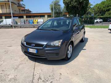 SW Style Wagon 1.6 tdci 90cv MANUALE X NEOPAT.