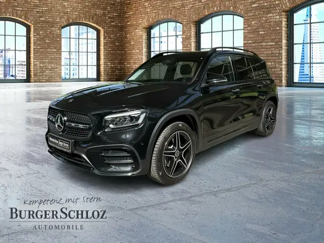Mercedes-Benz GLB 180 AMG/NAVI/KAMERA/LED