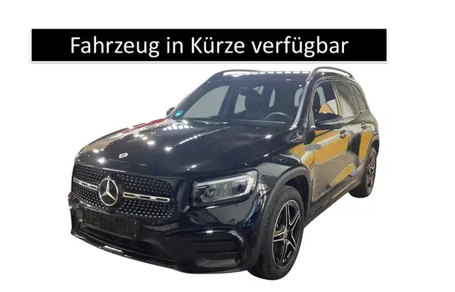 Mercedes-Benz GLB 180 AMG/NAVI/KAMERA/LED