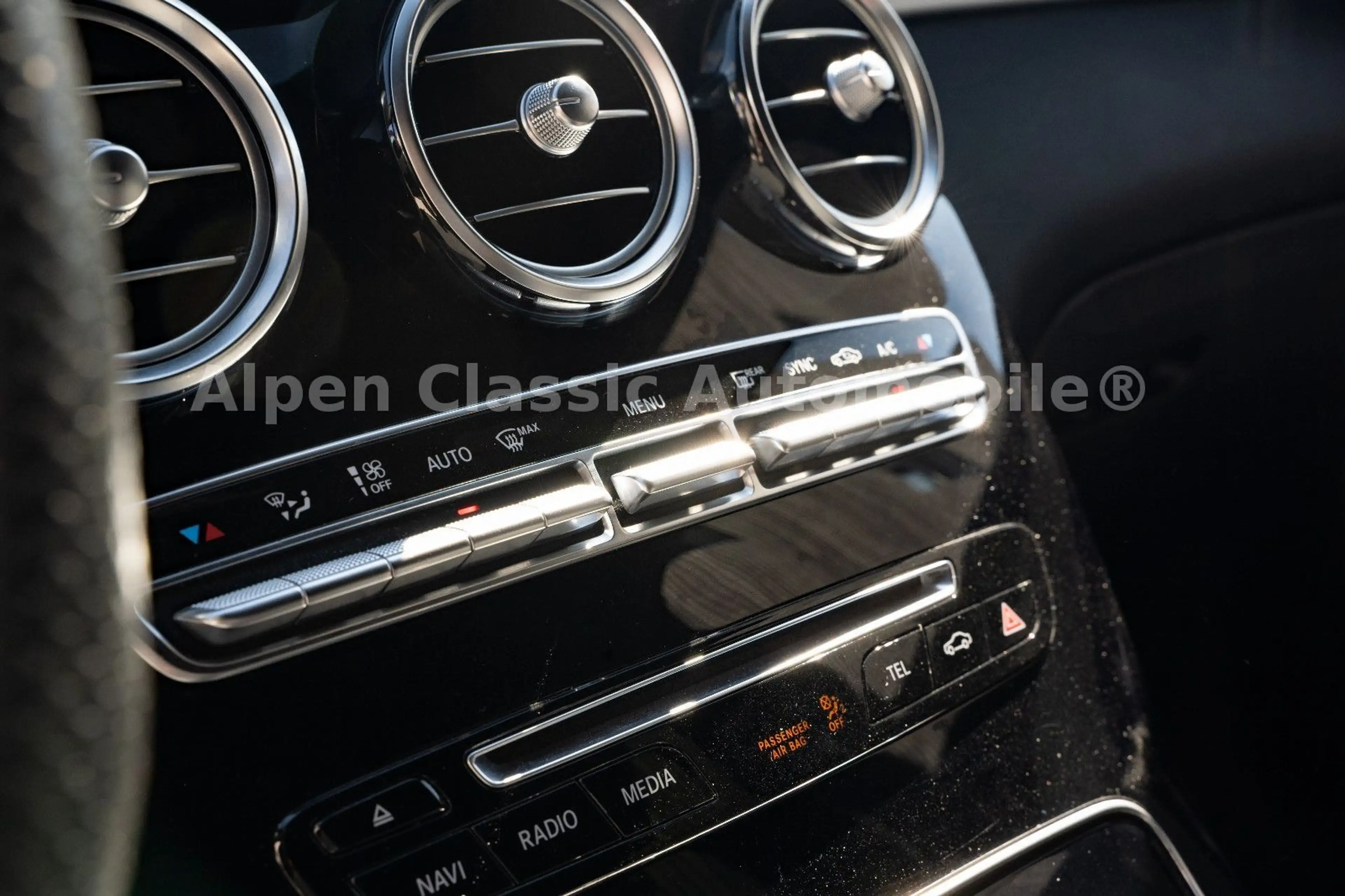 Mercedes-Benz GLC 63 AMG Coupe 4Matic Night Paket, Garantie — photo 11