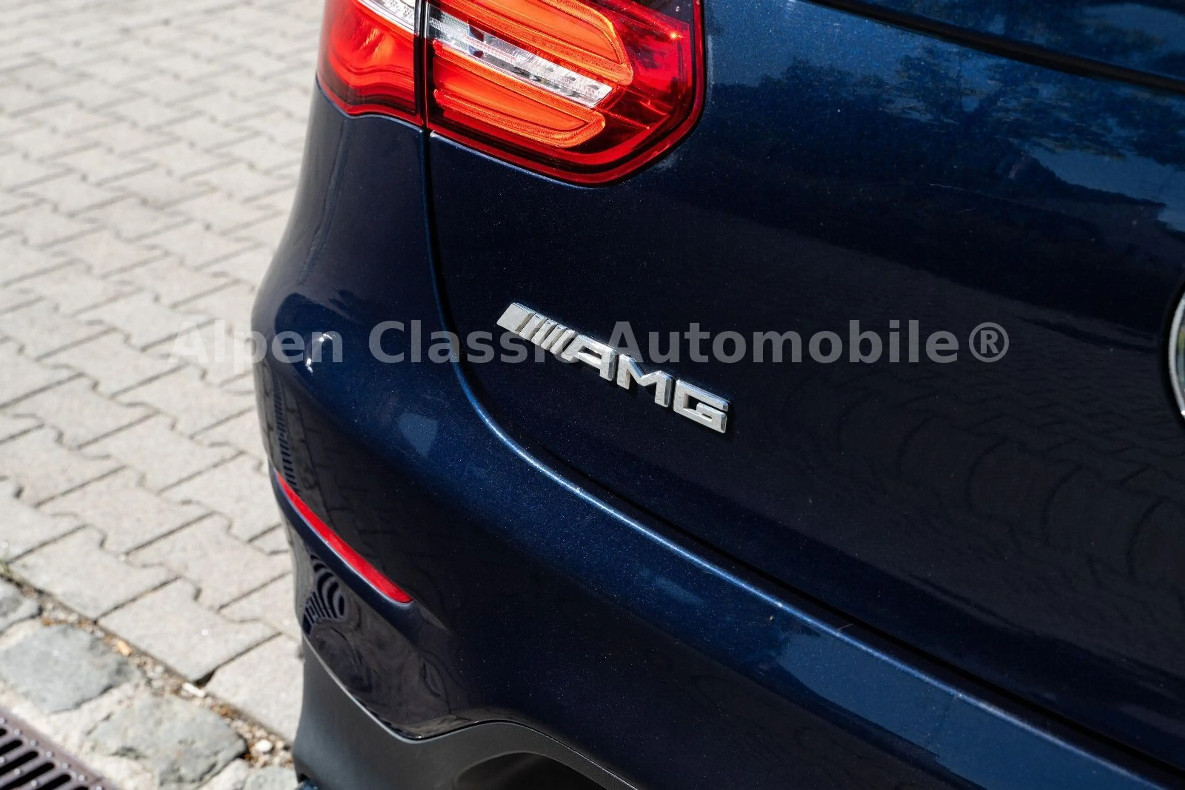 Mercedes-Benz GLC 63 AMG Coupe 4Matic Night Paket, Garantie — photo 10