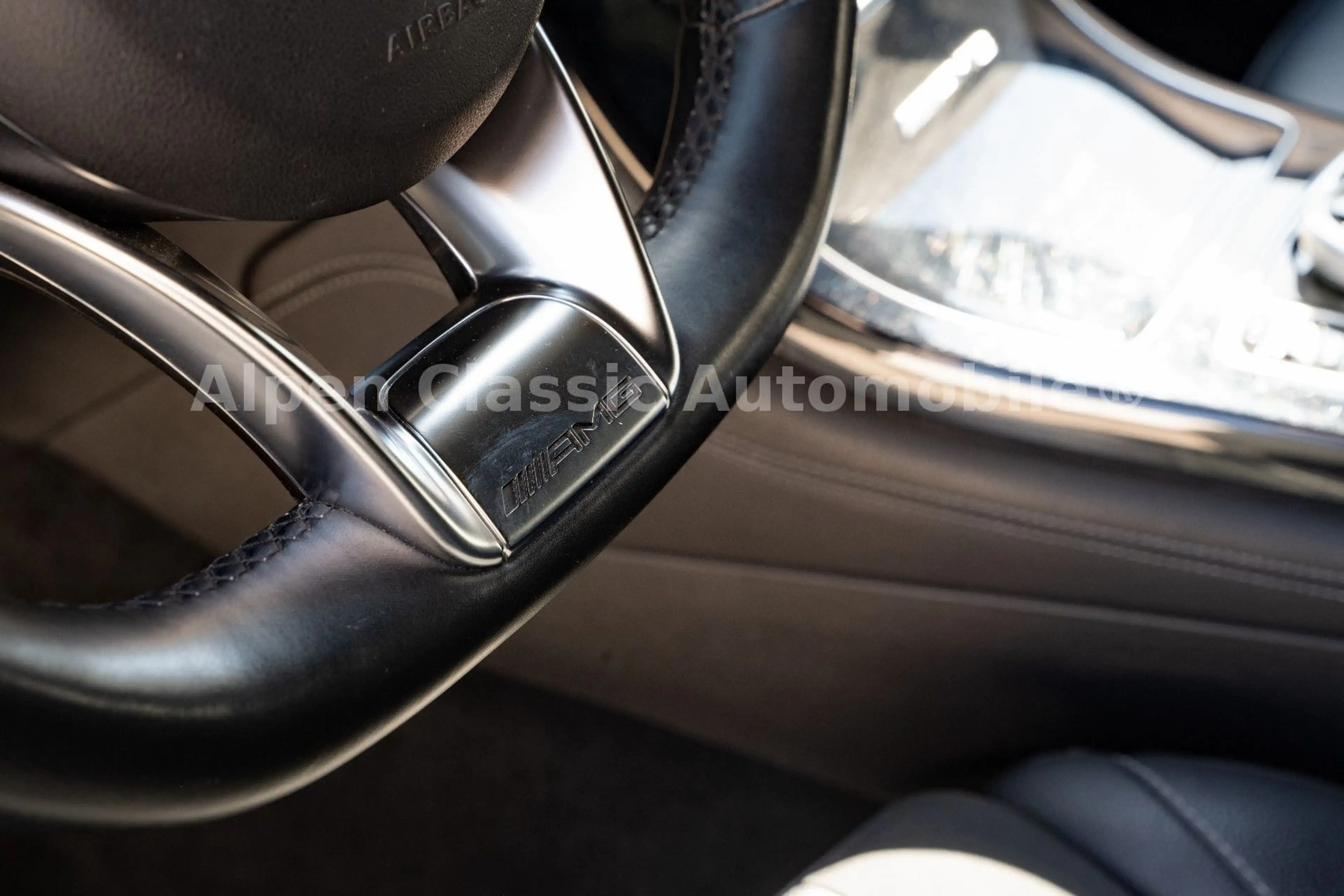 Mercedes-Benz GLC 63 AMG Coupe 4Matic Night Paket, Garantie — photo 9