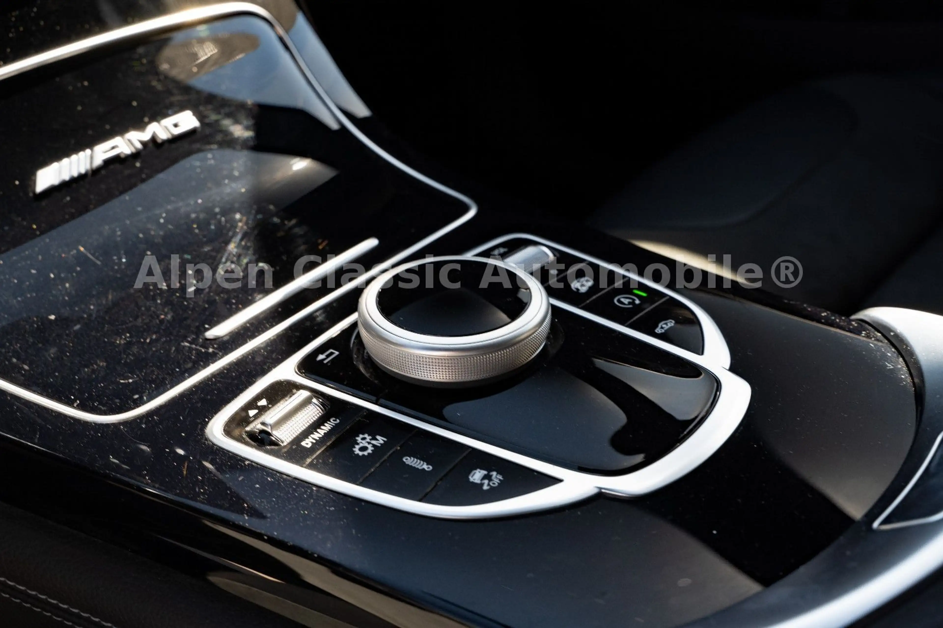Mercedes-Benz GLC 63 AMG Coupe 4Matic Night Paket, Garantie — photo 13