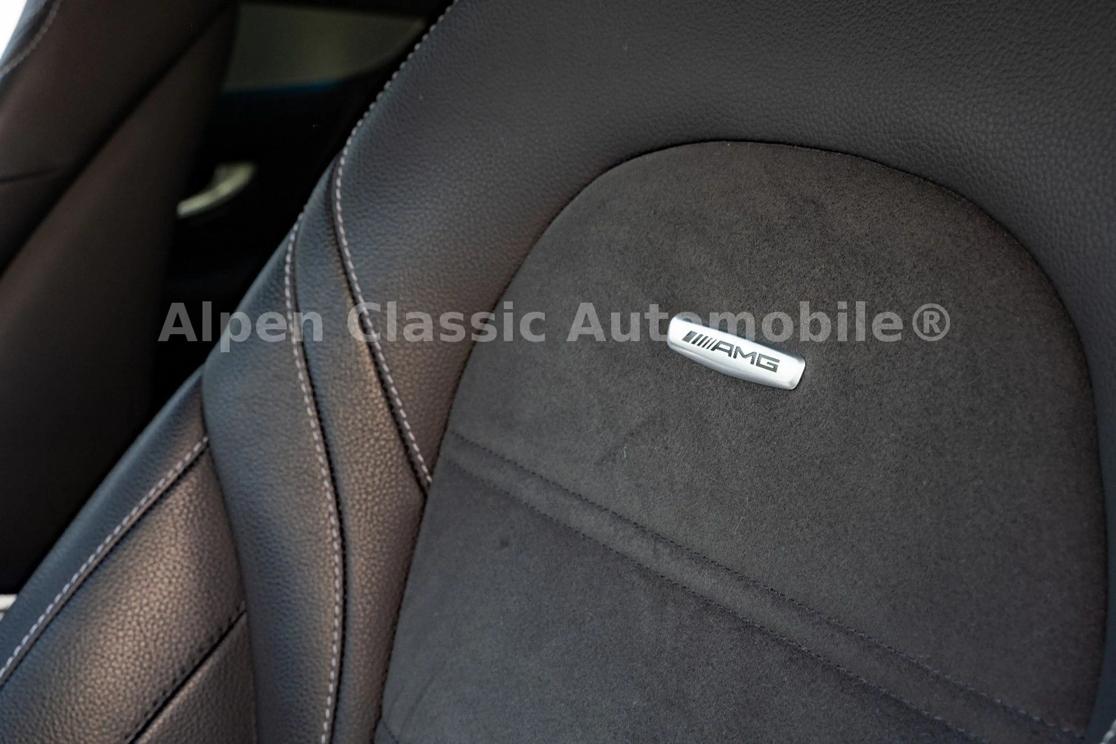 Mercedes-Benz GLC 63 AMG Coupe 4Matic Night Paket, Garantie — photo 7