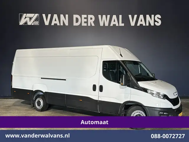 Iveco Daily 35S16 157pk Automaat L3H2 Euro6 Airco | Parkeersen