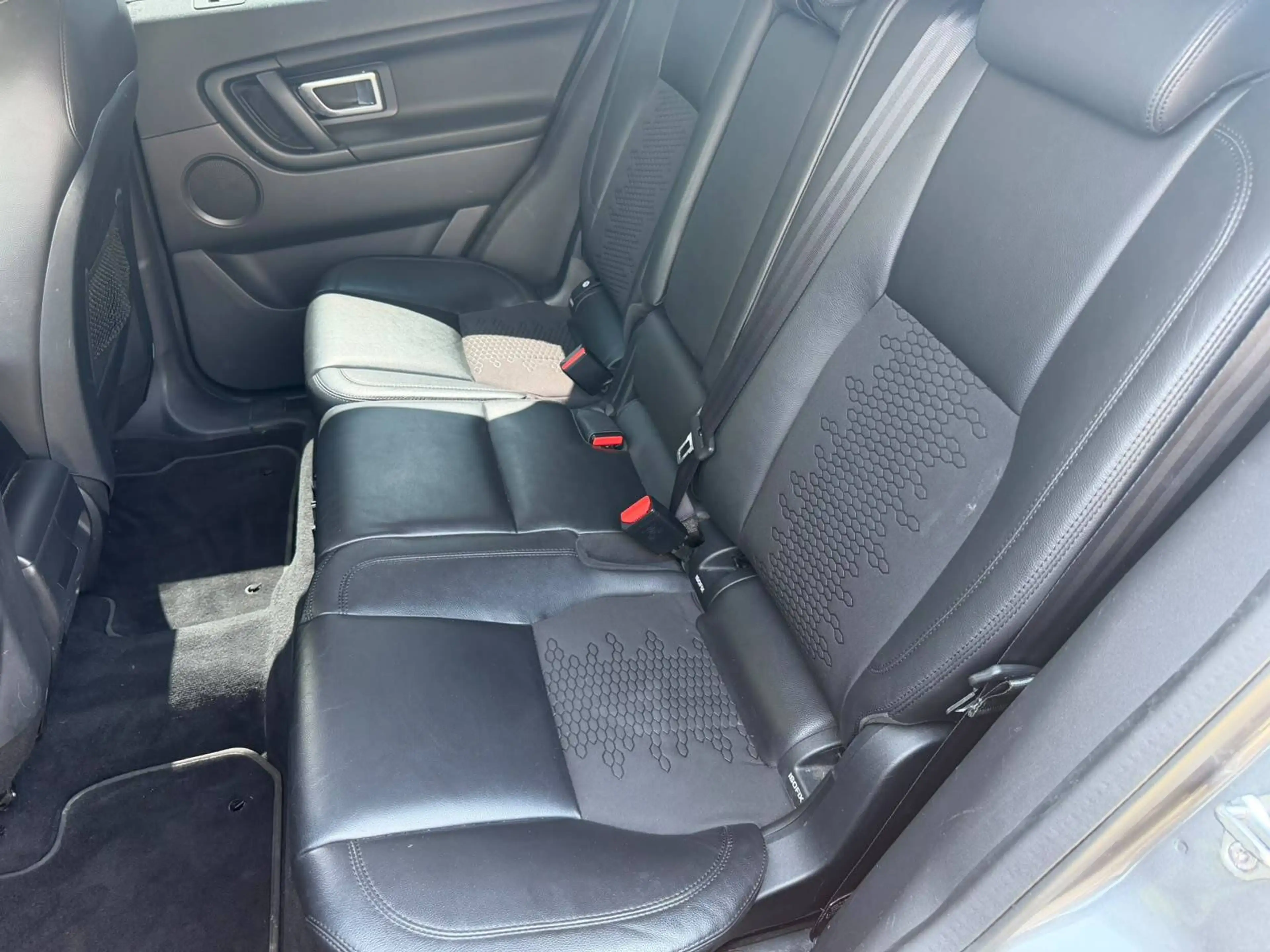 Land Rover Discovery Sport S AWD — photo 10