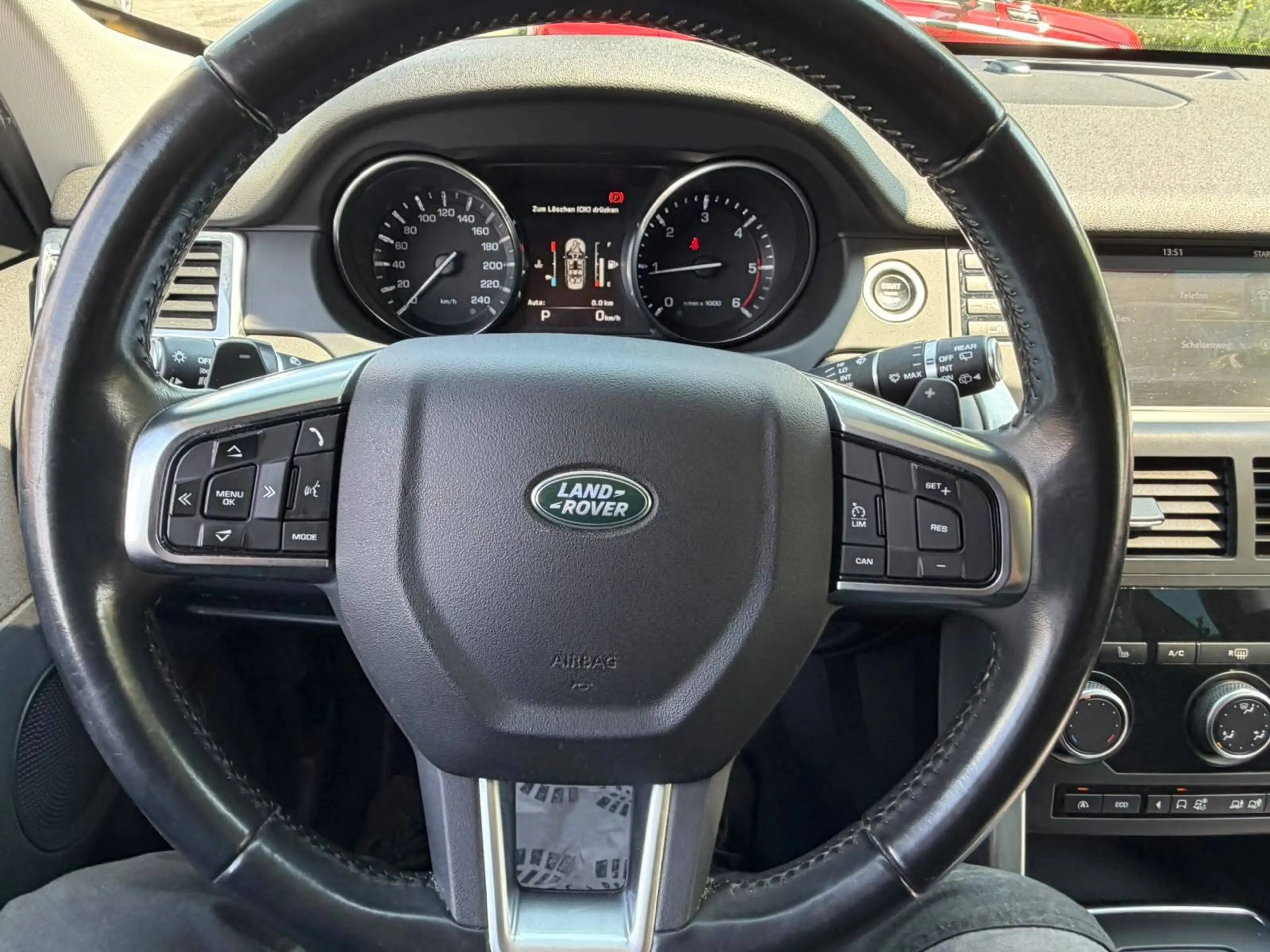 Land Rover Discovery Sport S AWD — photo 12