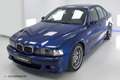 BMW M5 5-serie E39 / 4.9i V8 400pk / Avus blauw / 100% or Albastru - thumbnail 2