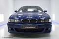 BMW M5 5-serie E39 / 4.9i V8 400pk / Avus blauw / 100% or Kék - thumbnail 3