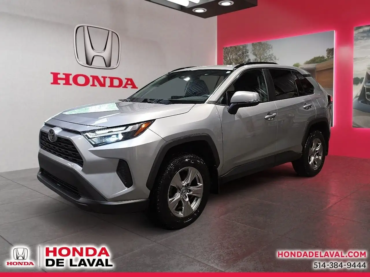 2023 Toyota RAV 4