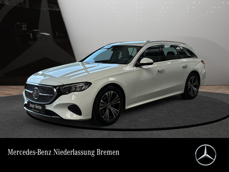 Mercedes-Benz E 220 d T Avantgarde Distr. LED AHK Kamera PTS 9G