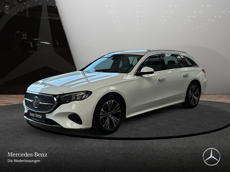 Mercedes-Benz E 220 d T Avantgarde Distr. LED AHK Kamera PTS 9G — photo 2