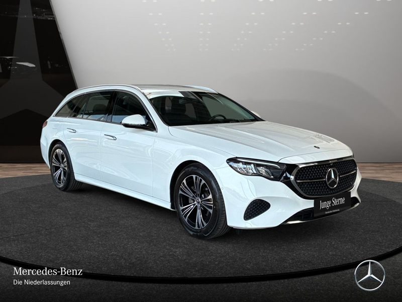 Mercedes-Benz E 220 d T Avantgarde Distr. LED AHK Kamera PTS 9G — photo 5