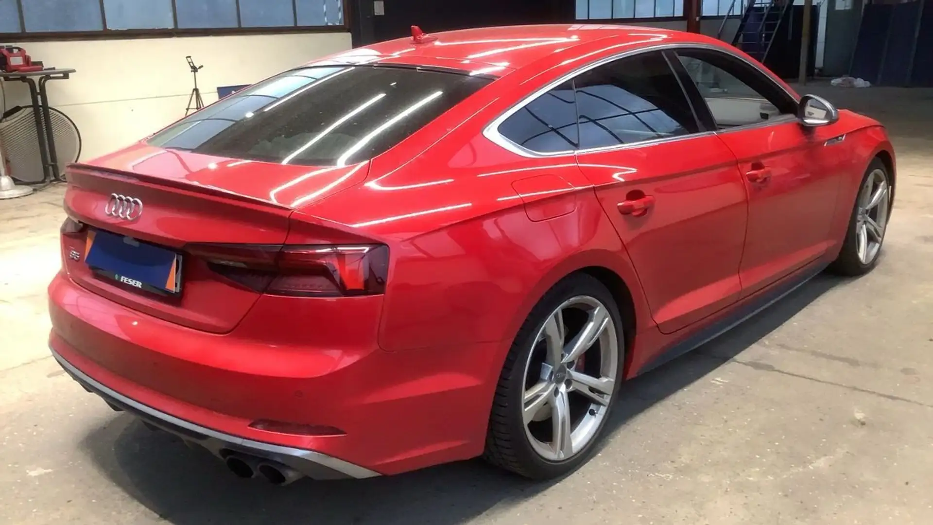 Audi S5 S5 Sportback 3.0 tfsi Business quattro tiptronic - 2