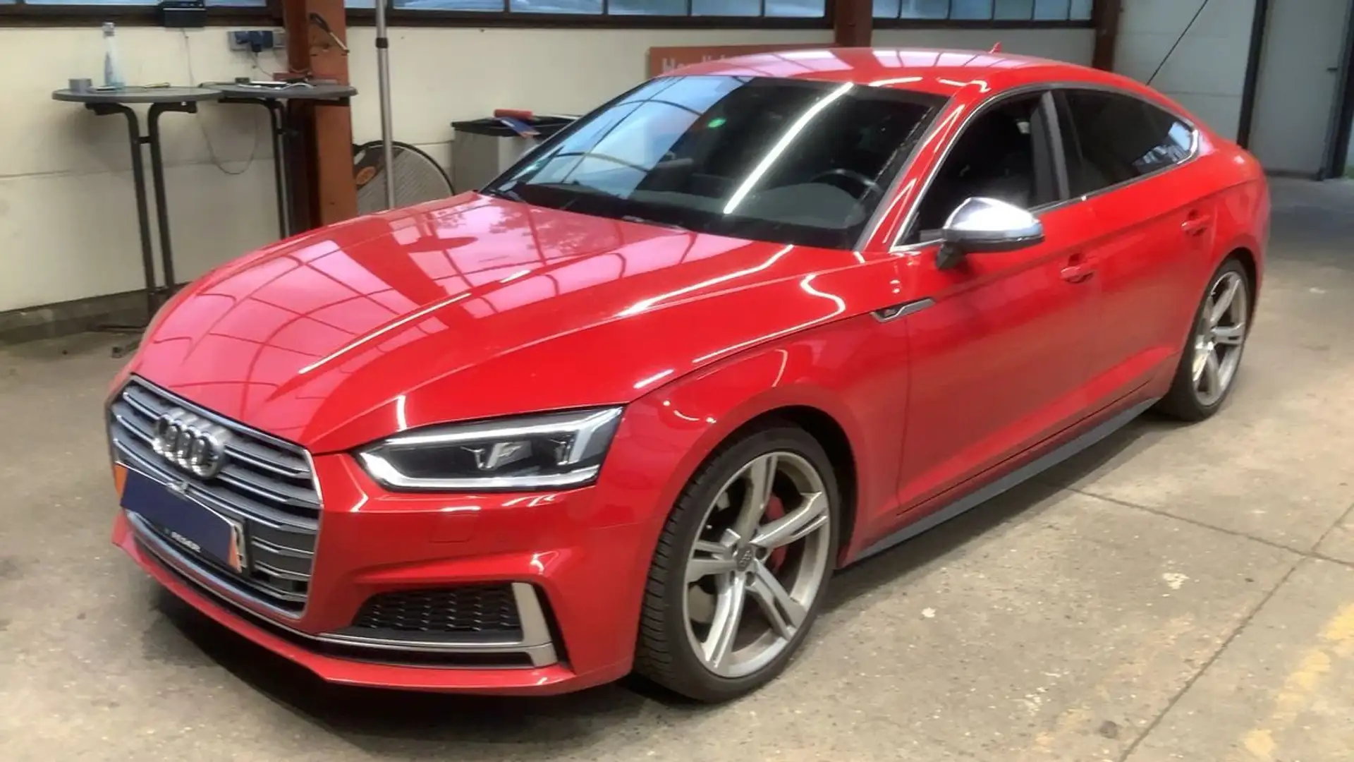 Audi S5 S5 Sportback 3.0 tfsi Business quattro tiptronic - 1