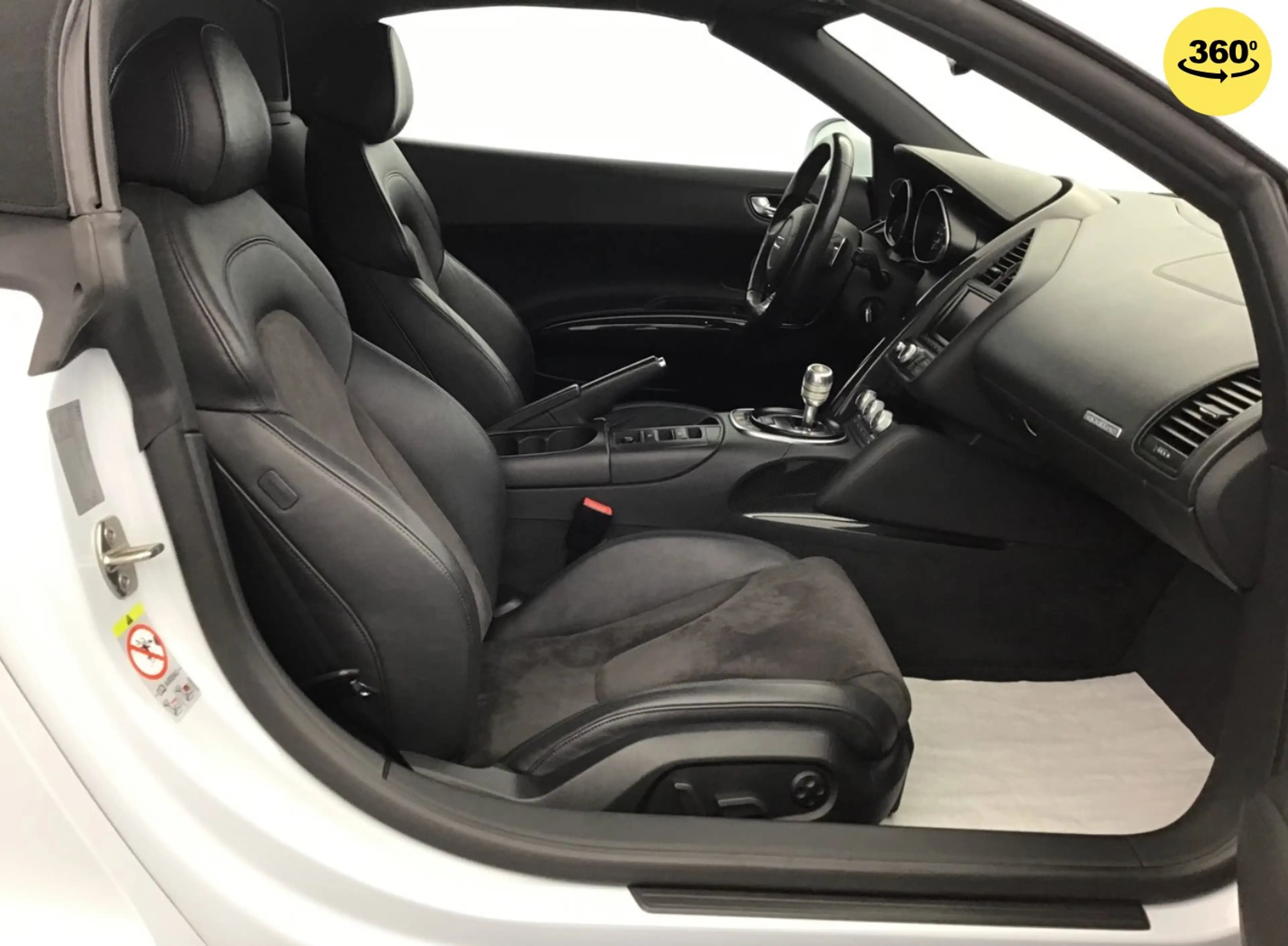 Audi R8 R8 Spyder 5.2 FSI quattro R tronic — photo 7